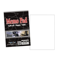 Memo Pad**