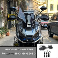 For Zontes 368G 368 G 368 G Motorcycle Accessories Handguard Handlebar Handguards Shield Guards Wind