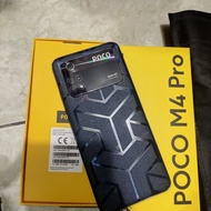 POCO M4 PRO SECOND LIKE NEW TERMURAH