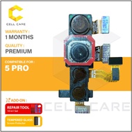 Back Camera For REALME 5 PRO 4IN1