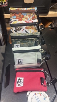 Chums Recycle Key Coin Case CH60-3574 零錢包 / 散銀包