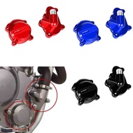 CNC Engine Oil Filter Water Coolant Pump Housing Set For HONDA CRF300L Rally 2021 2022 2023