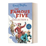 Milu The Famous Five Collection Book Original English Books