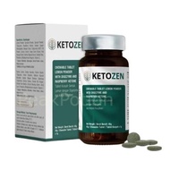 【buy 3 free 1】exp2026.06【cvs pharmacy】现货Ready Stock官方正版假一赔十 ketozen mct 甩油糖 KETOZEN 甩油王 瘦肚子 lemak pe