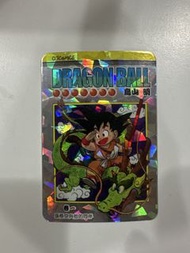 超平漫畫新書  龍珠閃卡 孫悟空與神龍 第一期