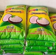 Coco Pandan Premium Rice 25kg