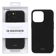 K-ZDOO Q SERIES Slim Protective Case Cover for iPhone 14/14 Pro/14 Pro Max/13/13 PRO/13 PRO MAX/12 1