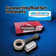 Indoparts piston ROD 4Y2-11650-00 RX KING connecting ROD SET
