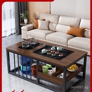 Tea Cabinet Tea Table Tea Set Kung Fu Tea Water Boiler Household Teapot Living Room Tea Brewing Tabl