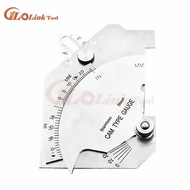 Welding tools MG-8 bridge cam welding gauge stainless steel cam type gauge Welding Gauge Test Ulnar 