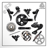 Shimano Dura Ace R9270 di2 12 speed groupset