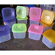Multipurpose Square Jar Food Container Airtight Container