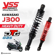 J300 390mm YSS Suspension Heavy Duty DTG model. For Kawasaki J300.