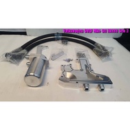 Volkswagen GOLF MK6 Gti EA888 Gen 2 Aluminium Oil Catch Tank / Can