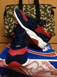 Undefeated x colette x La MJC x New Balance MT580 聯名 陳冠希