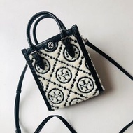 全新✨Tory Burch Monogram Bag 單肩包 手機包