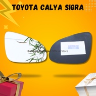 Rearview mirror refill toyota yaris vios camry calya sigra etios altis daihatsu sigra mirror rearvie