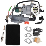 Dual Fuel LPG Conversion Air Filter Gasket Kit Auto Carburetor For Gx420 Motor 15HP Engine Part R