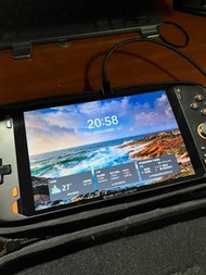 OnexPlayer mini pro 16GB+1TB AMD R7 6800U (九成新)(pc gaming handheld)