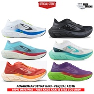 910 NINETEN GEIST EKIDEN HYPERPULSE RUNNING SHOES ORIGINAL 100%