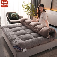 Thicker Tatami Mattress Foldable Tilam  Mattress Topper Single/King/ Queen Bed Mattress MY Ready Stock