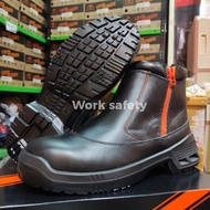 SAFETY KINGS KWD 206 X BLACK ORIGINAL SAFETY KINGS SHOES