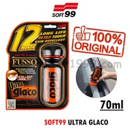 SOFT99 ULTRA GLACO - 70ml - ultra glaco / glaco ultra / glaco water repellent / japan technology / g