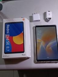 二手 紅米 redmi pad SE 8.7 4/128G WIFI版