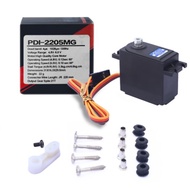 Jx PDI-2205MG 22g thiết bị kim loại động cơ servo kỹ thuật số cho mjx14210 14209 Xe hơi điều khiển t
