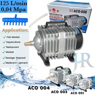 POMPA UDARA AERATOR HI BLOW AIR PUMP AQUARIUM KOLAM YAMANO ACO 001 003 004 006 008 - WikyPaws