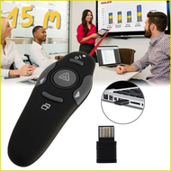 BARU Taffware Pointer Laser Presentasi Usb Charger