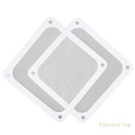 FUN Magnetic Dust Filter Dustproof Cover for PC Cooling Chassis Fans 120 140mm Frame