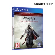 PS4 Assassin's Creed Ezio Collection - Standard Edition | Ubisoft