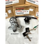 Original💯 Set Kunci Yamaha 125zr full Set kunci Yamaha 125 Combo