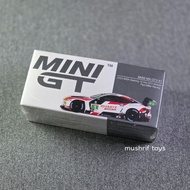 MINI GT 640 1/64 bmw M4 GT3 Paul Miller Racing