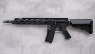 ●維克玩具●WE RARS M4 R5 全開膛 全金屬 CO2氣動長槍 黑色(仿真可動槍機、有後座力)-WCRM008B