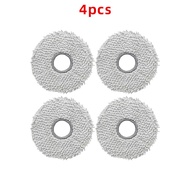 4pcs For Ecovacs Deebot X5 Omni / X5 Pro / X5 Pro Omni / X5 Pro Plus / X5 Pro Ultra Robot Vacuum mop