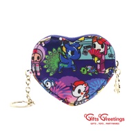 Tokidoki Tokifesta Heart Coin Purse