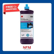 3M 06068 ULTRAFINE MACHINE POLISH/STEP 3/946ML (READY STOCK SHIP IN 24HOURS)