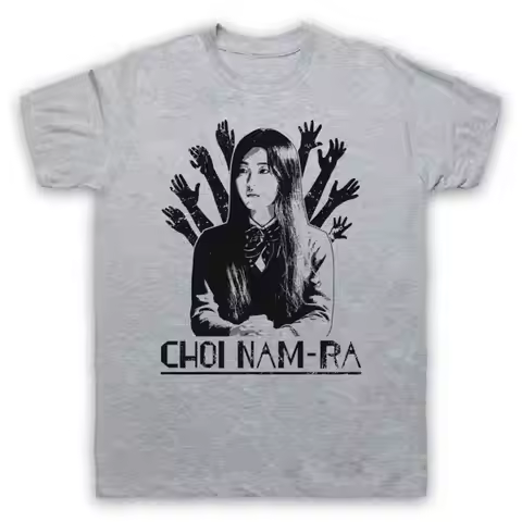 ALL OF US ARE DEAD CHOI NAM RA KOREAN ZOMBIE HORROR TV MENS WOMENS T SHIRT