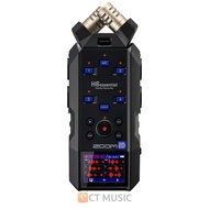 Zoom H6e / H6 Handy Recorder H6essential เครื่องบันทึกเสียง Zoom H6 H 6 H6 Essential