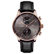 Iwc IWC IWC Portuguese Chronograph Series Men's Watch Automatic Mechanical Men's Watch IW371482