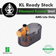 Bambu Lab AMS Lite Filament Funnel Unit Replacement Part for 3D Printer, Filament Funnel for AMS Lit