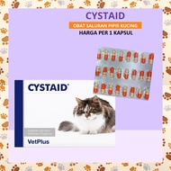 A26za2 Cystaid Vetplus Cystaid Plus Capsules Effective Medication for Urinary Tract Disorders for Ca