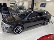 2016年領牌  skoda  SUPERB   COMBI   L&amp;K  4X4   280P  旅行車