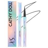 Cathy Doll XS Brush Liner 0.6ml (2 Colors to Choose)