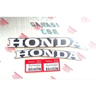 Mark HONDA Type3 CBR 250RR - Striping Sticker Under Cowl CBR 250RR - Lower side Body sticker CBR 250