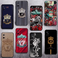for Redmi Note 7 8 9 10 4G Pro Max 8T 9S 9T TPU Phone Cases Soft protective cover R1 Case Liverpool 