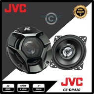 JVC CS-DR420 4" 10CM 220WATTS CAR STEREO SPEAKER