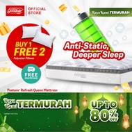 Goodnite Statfree Posture Refresh 5 Zone Pocket Spring Mattress (11")